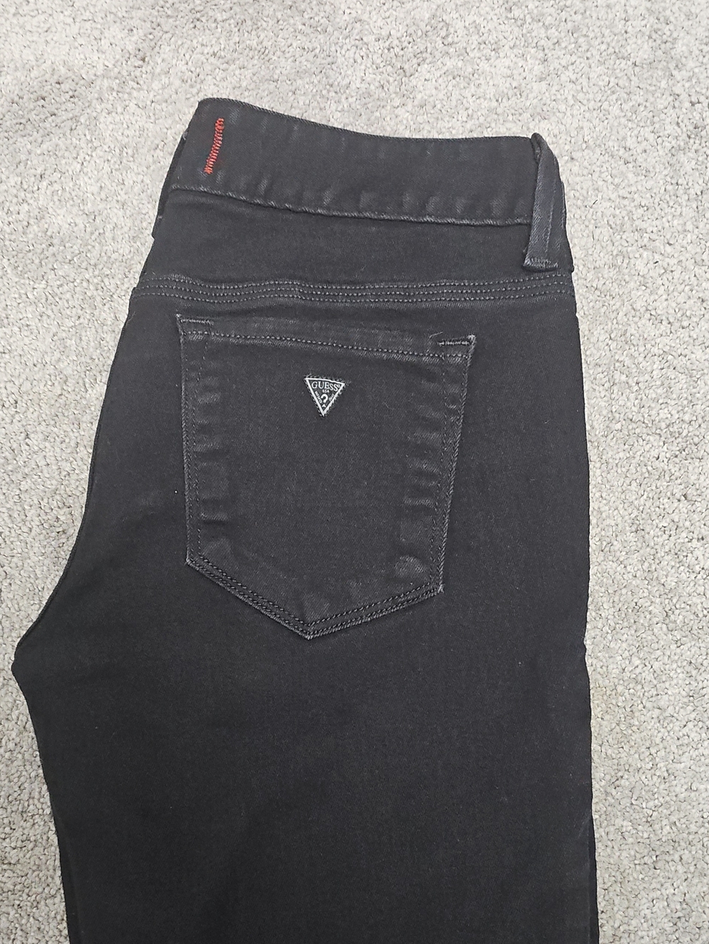 Black Guess Jeans - Size 28